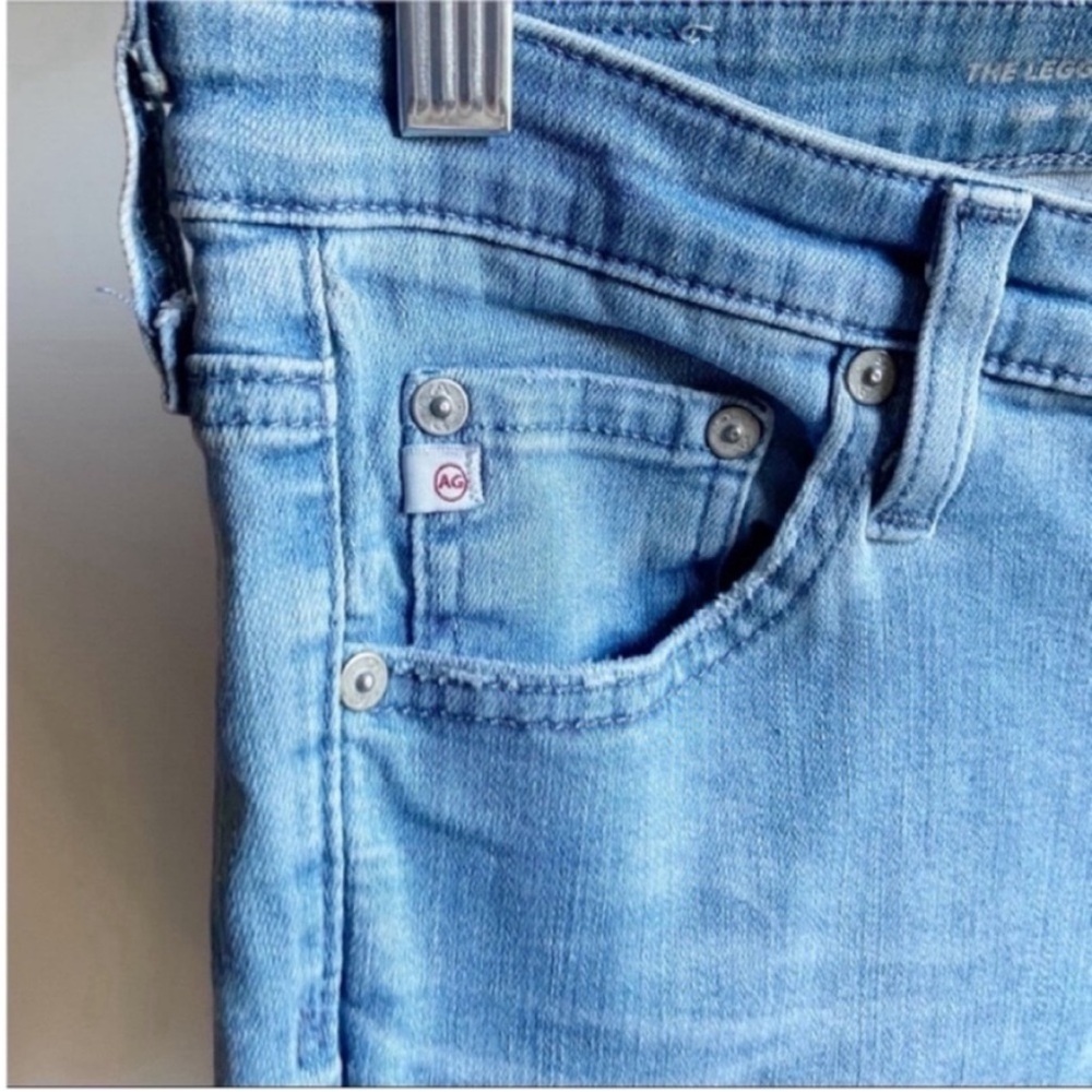Adriano Goldschmeid jeans The Legging Ankle skinny blue - Picture 4 of 8